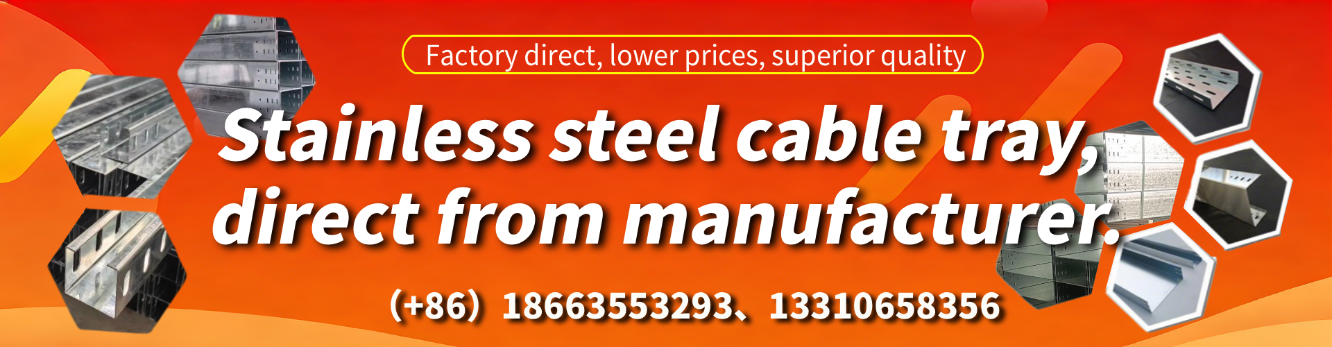 Geelong Stainless Steel Cable Tray Manufacturer